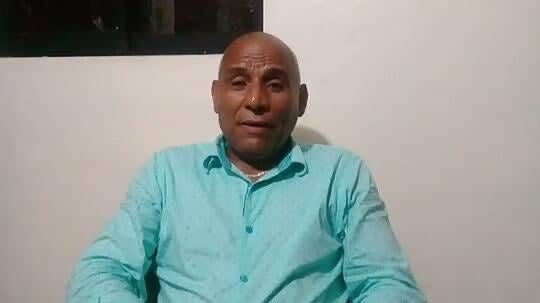 Amaury Bernabé Jiménez Uceta